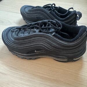 Nike Triple Black Air Max 97 Sneakers